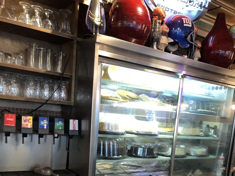 Westside Restaurant interior